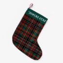 Search for scottish tartan christmas stockings Classic