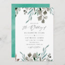 Search for rustic winter wedding invitations Vintage