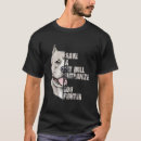 Search for pitbull tshirts Classic