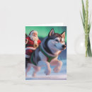 Search for giant christmas cards Santa