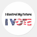Search for ballot box stickers Politics