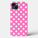 Search for pink polka dots iphone cases Retro