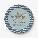 Search for shark plates Ocean