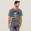 Search for p 51 mustang tshirts Aeroplane