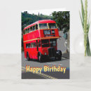 Search for double birthday cards Bus
