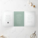 Search for folded wedding invitations Elegant