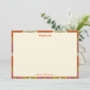 Search for floral thank you cards Vintage