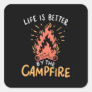 Search for funny camping sayings stickers Quote