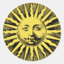 Search for shining light stickers Sun