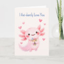 Search for axolotl cards Salamander