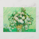 Search for van gogh flower paintings postcards For her