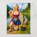 Search for traditional postcards Woman
