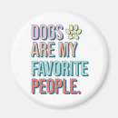 Search for my dog magnets Funny