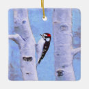 Search for woodpecker christmas tree decorations Winter