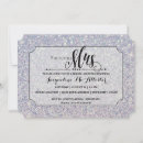 Search for ticket style invitations Chic