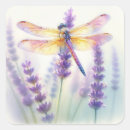 Search for purple dragonfly stickers Nature