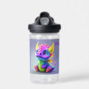 Search for dragon water bottles Cute