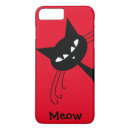 Search for quirky iphone cases Black cat