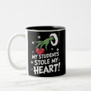 Search for teacher christmas mugs Matching