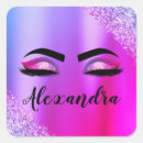 Search for glitter envelope seals Purple