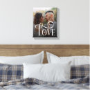 Search for wedding canvas prints Minimal