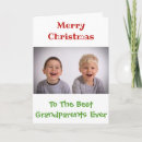 Search for grandparents photo christmas cards Grandkids