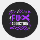 Search for drug addiction stickers In memory