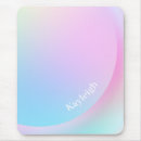 Search for blur mousepads Pastel