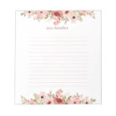 Search for pink notepads Elegant