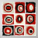 Search for red black white posters Snow