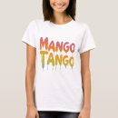 Search for mango tshirts tango