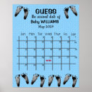 Search for pocket calendars posters Blue