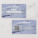 Search for tax preparer business cards Accountant