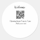 Search for barcode stickers Qr code website