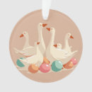 Search for geese christmas tree decorations Six geese a laying