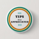 Search for tips badges Gratuity