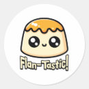 Search for flan stickers Funny
