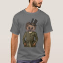 Search for hedgehog tshirts Steampunk