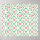 Search for flower pattern posters Branch