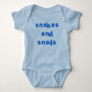 Search for snake baby clothes Snails