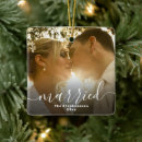 Search for wedding first christmas tree decorations Picture