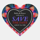 Search for tropical save the date stickers Engagement
