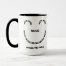 Search for happy music mugs Musician