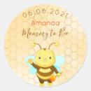 Search for cute bumble bees stickers For her