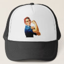 Search for rivets hats Girl power
