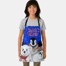 Search for christmas friend aprons Kids