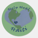 Search for charity stickers Give