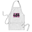 Search for 80s music aprons Pop