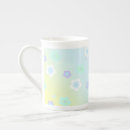Search for blue background mugs Pink