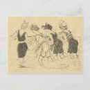 Search for vintage beach postcards Ladies